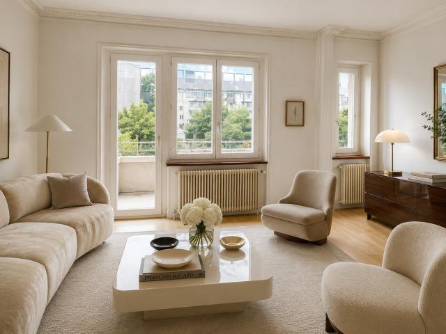Appartement 2 pièces à louer à Zürich Flatfox