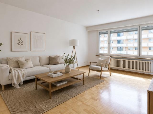 Appartement 2 pièces à louer à Zürich Flatfox