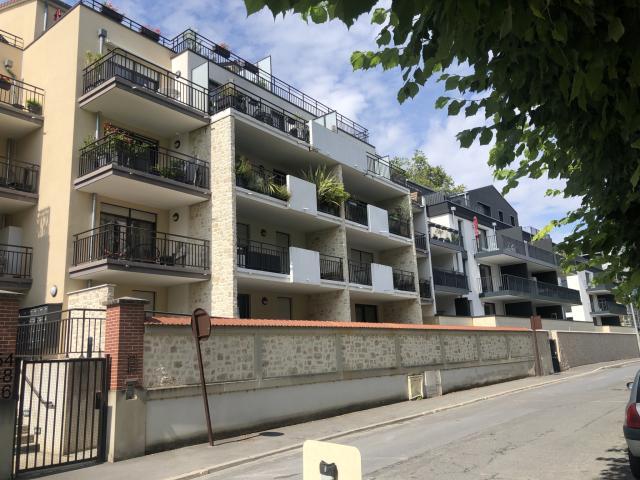 Appartement 2 pièces à louer: Le mee sur seine