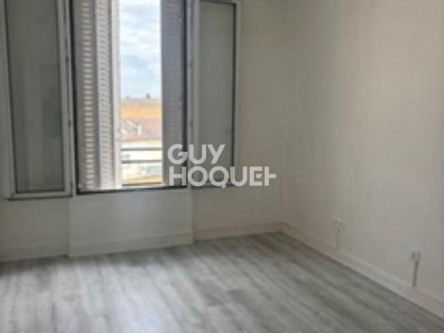 Appartement 2 pièces à louer Les Pavillons sous Bois, Quartier Coquetiers