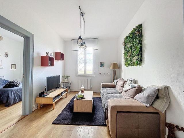 Appartement 2 pièces à louer – Strasbourg Musau