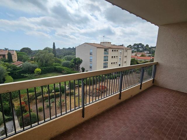 Appartement 2 pièces à louer Vence