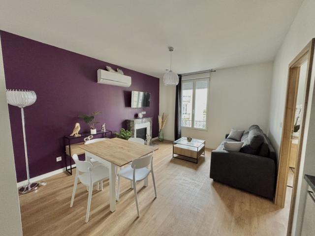 Appartement 2 pièces à louer