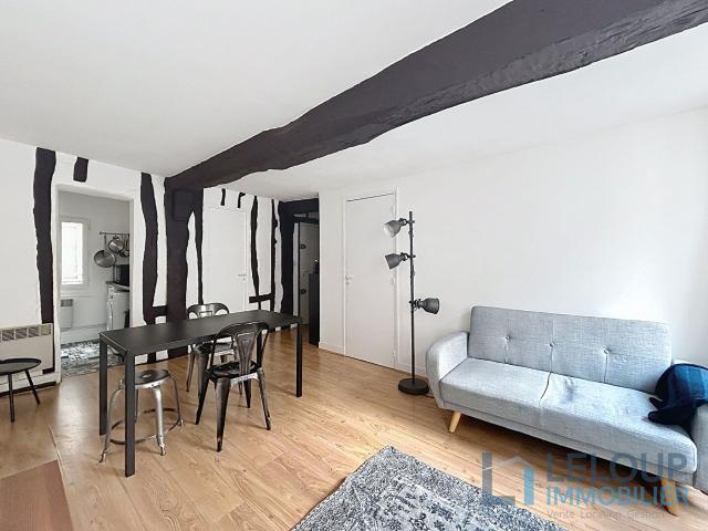 Appartement 2 pièces à louer