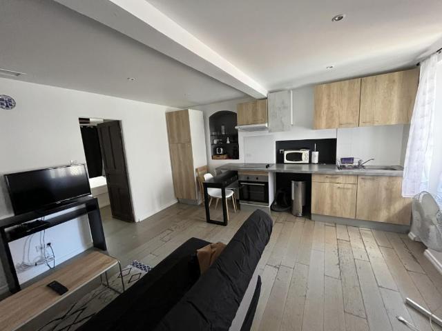 Appartement 2 pièces à louer
