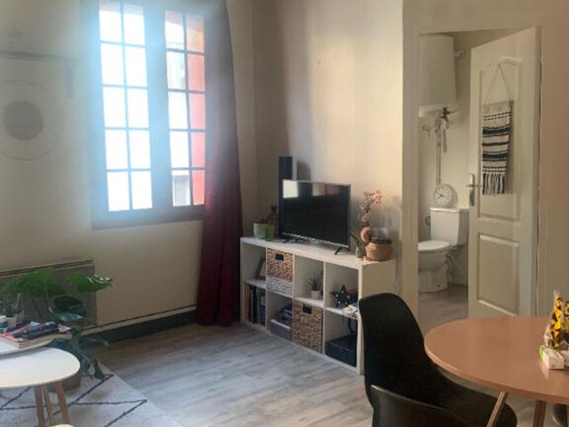 Appartement 2 pièces à louer
