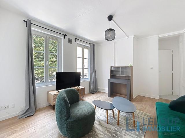 Appartement 2 pièces à louer
