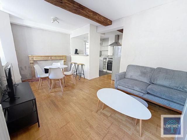 Appartement 2 pièces à louer