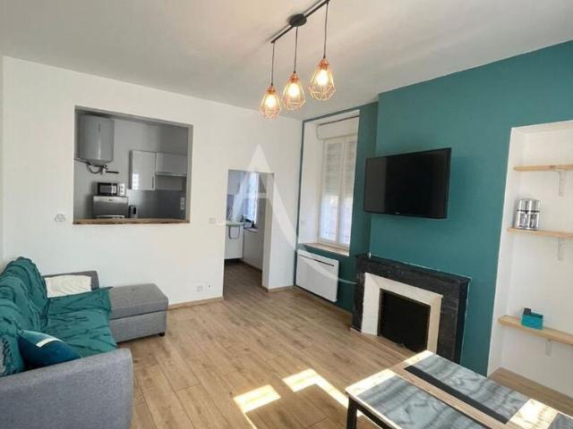 Appartement 2 pièces à louer