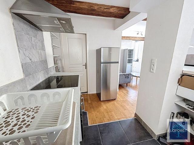 Appartement 2 pièces à louer