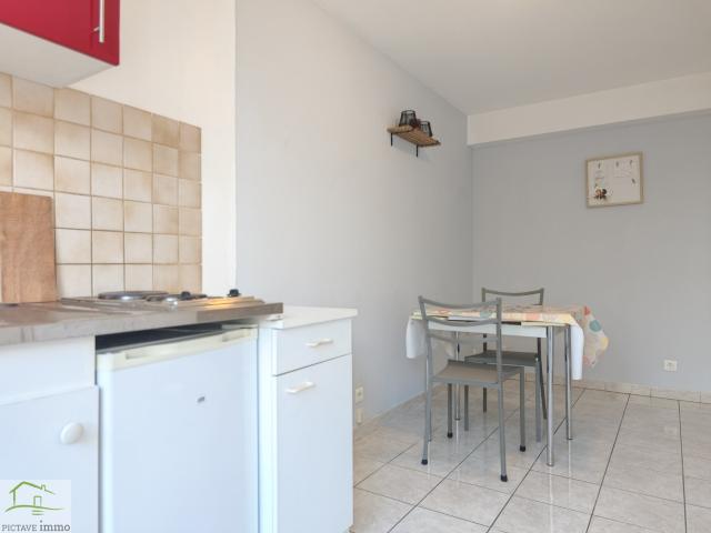 Appartement 2 pièces à louer