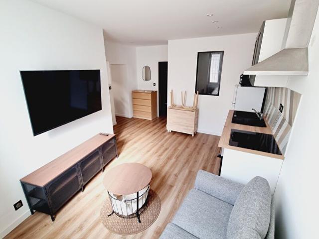 Appartement 2 pièces à louer
