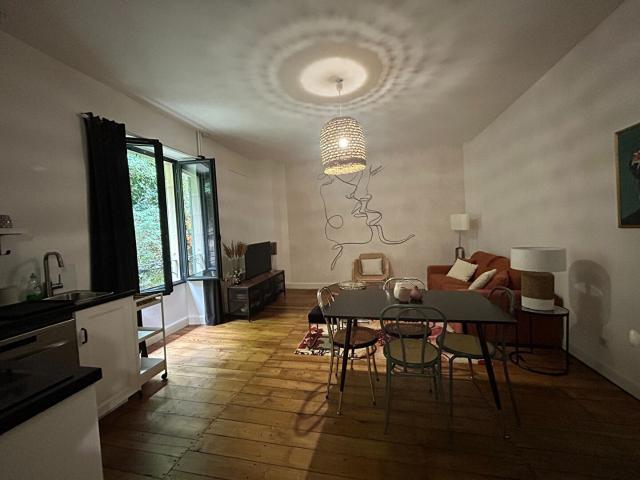 Appartement 2 pièces à louer