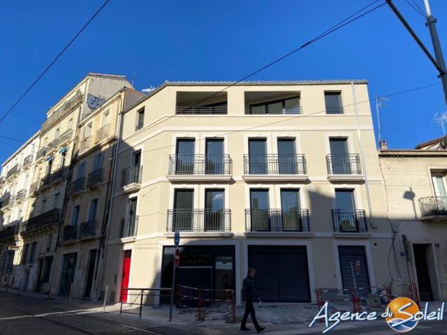 Appartement 2 pièces à louer