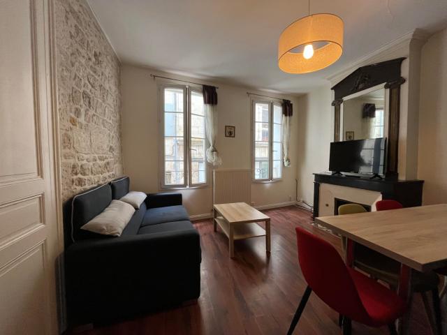 Appartement 2 pièces à louer