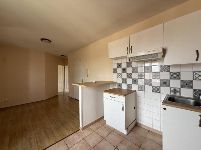 Appartement 2 pièces à louer
