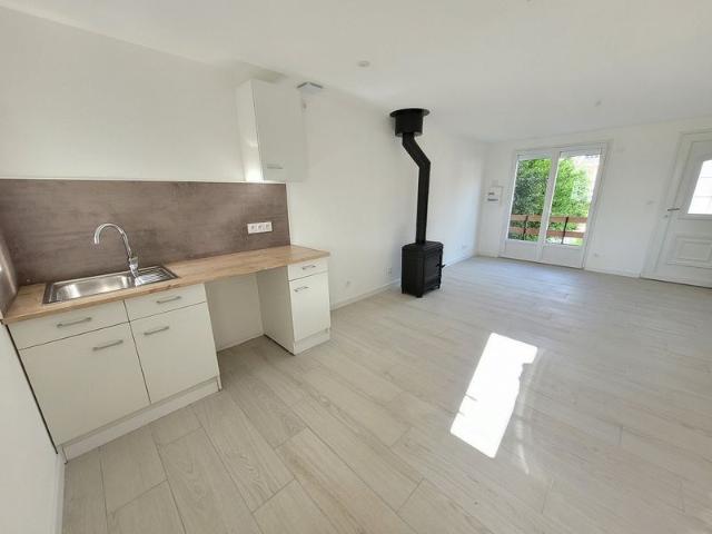 Appartement 2 pièces à louer