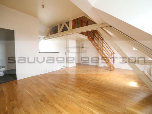 Appartement 2 pièces à louer