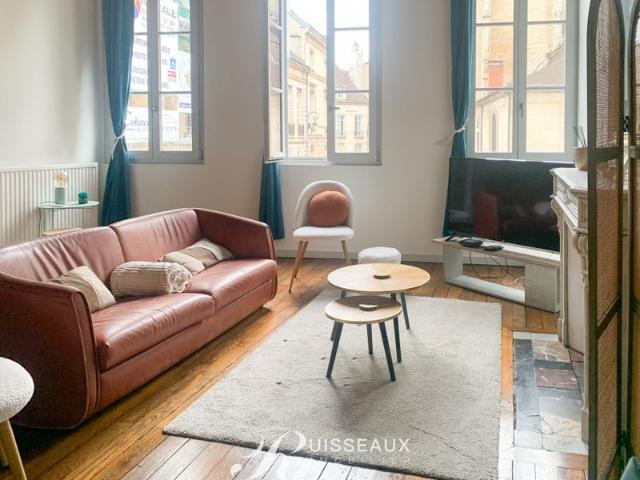 Appartement 2 pièces à louer
