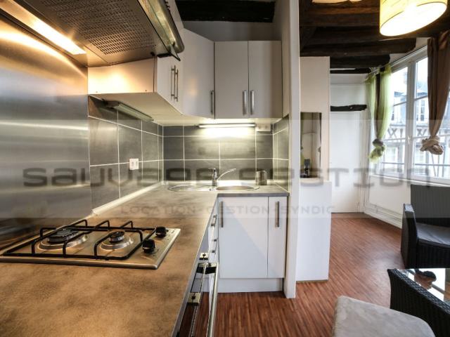 Appartement 2 pièces à louer