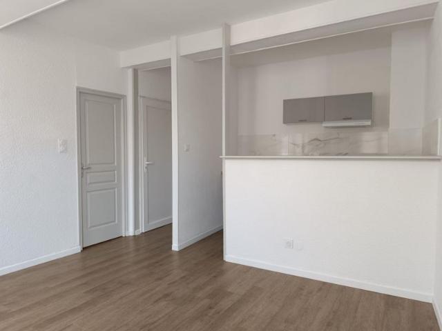 Appartement 2 pièces à louer