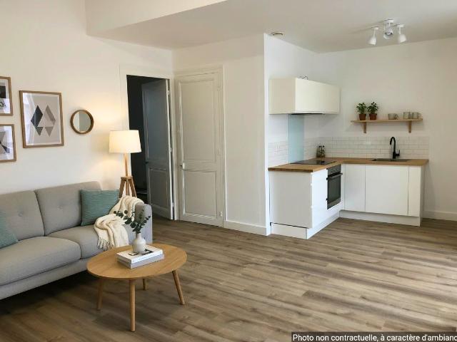 Appartement 2 pièces à louer