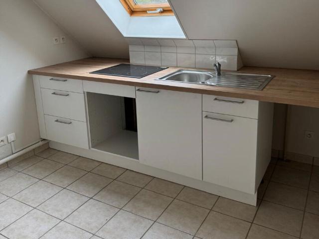 Appartement 2 pièces à louer