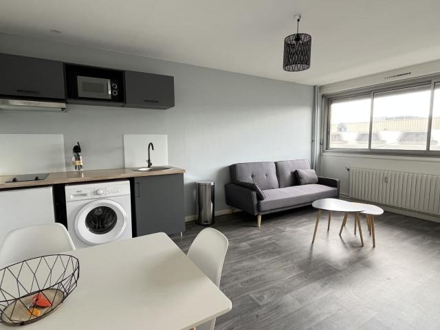 Appartement 2 pièces à louer