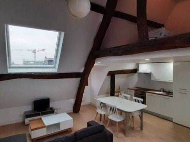 Appartement 2 pièces à louer
