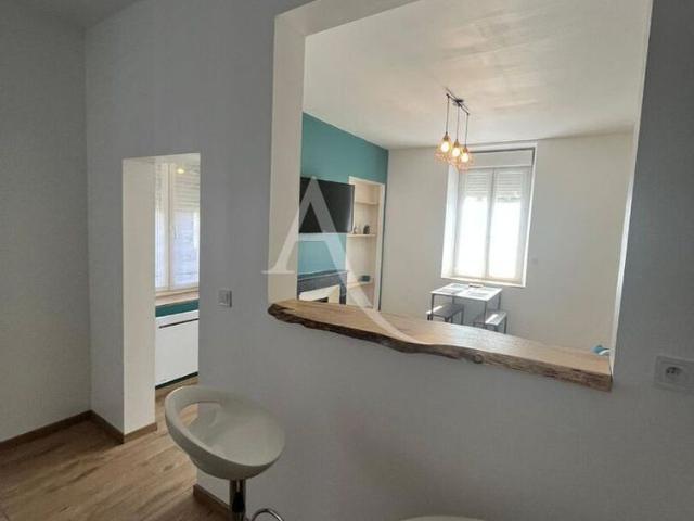 Appartement 2 pièces à louer