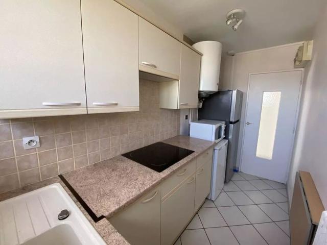 Appartement 2 pièces à louer