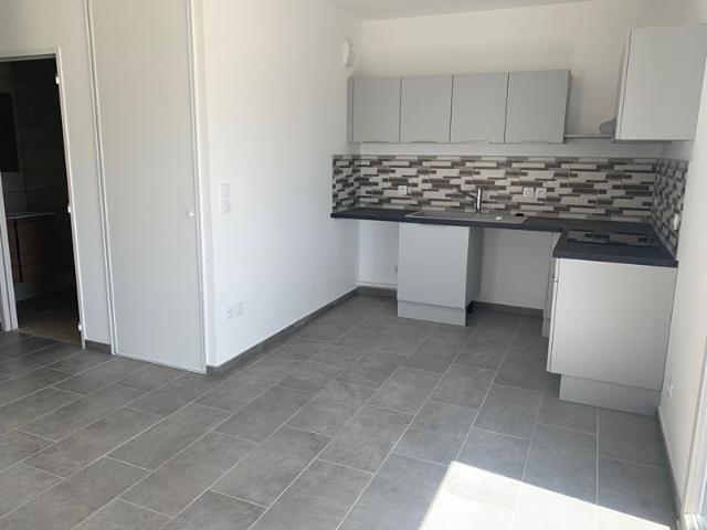Appartement 2 pièces à louer