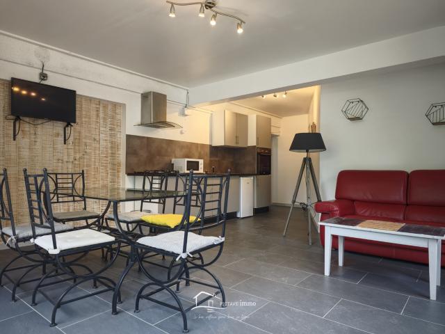 Appartement 2 pièces à louer