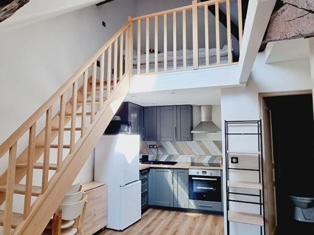 Appartement 2 pièces à louer