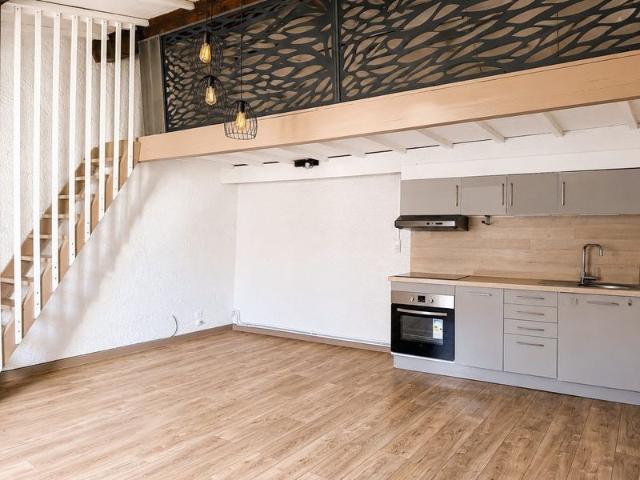 Appartement 2 pièces à louer