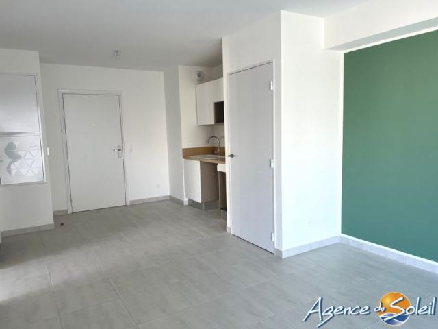 Appartement 2 pièces à louer