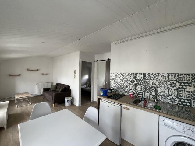Appartement 2 pièces à louer