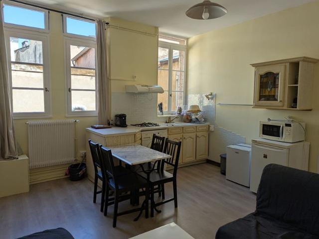 Appartement 2 pièces à louer