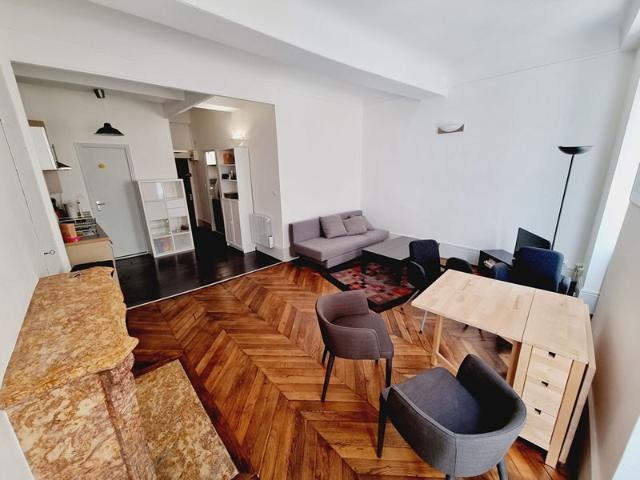 Appartement 2 pièces à louer