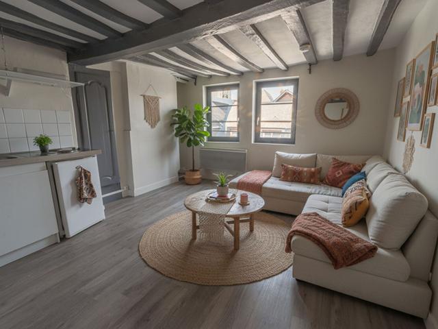 Appartement 2 pièces à louer