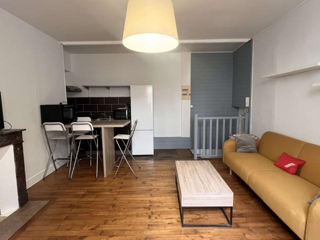 Appartement 2 pièces à louer