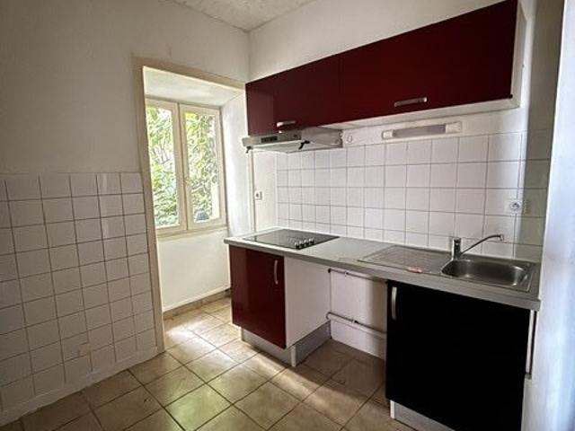 Appartement 2 pièces à louer