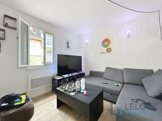 Appartement 2 pièces à louer
