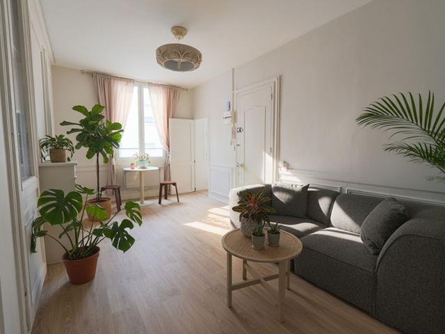 Appartement 2 pièces à louer
