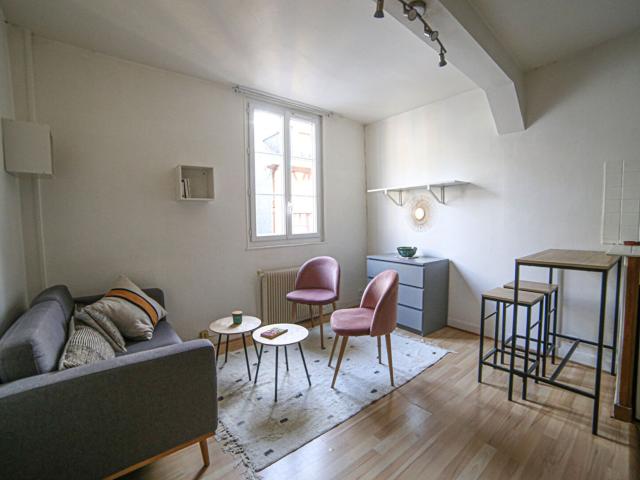 Appartement 2 pièces à louer