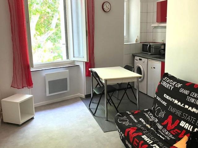 Appartement 2 pièces à louer