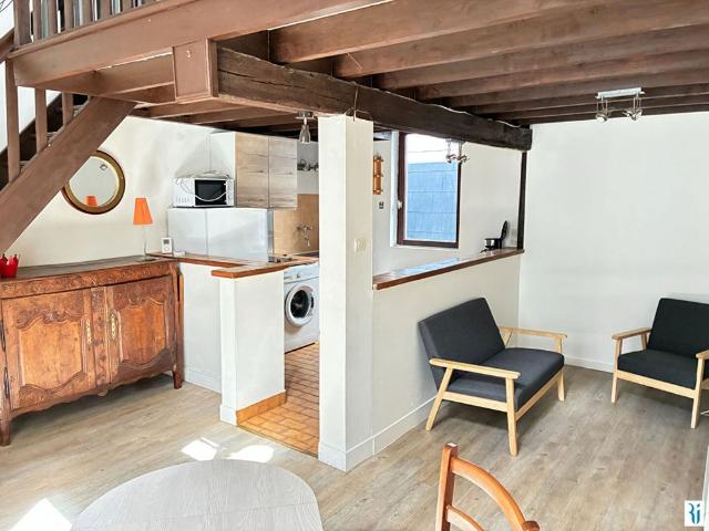 Appartement 2 pièces à louer