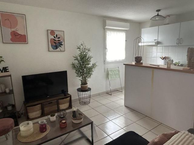 Appartement 2 pièces à louer