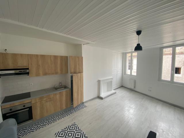Appartement 2 pièces à louer