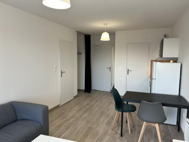 Appartement 2 pièces à louer